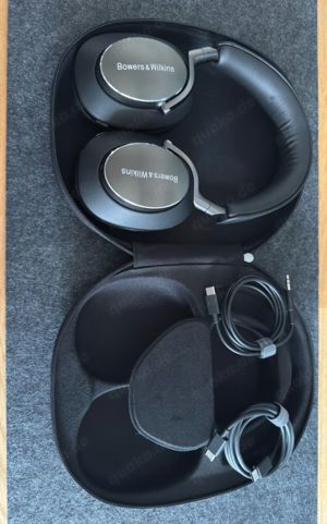 Bowers & Wilkin Px8 Noise Cancelling Bluetooth HighEnd Kopfhrer, wie Neu