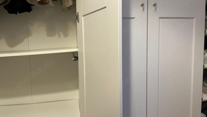 Kleiderschrank von Ikea 