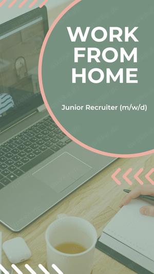 Recruiter (m w d) Remote 