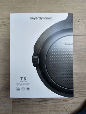 Beyerdynamic T5 Tesla Kopfhrer Headphones 3rd G