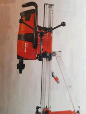 Hilti DD200 Bohrmaschine Fabrikneu, kompl. mit Zubehör