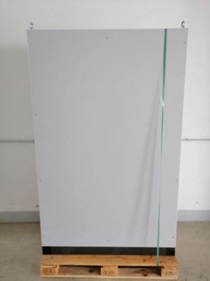 Trafo-Station 60 KVA    12 x Schaltschränke
