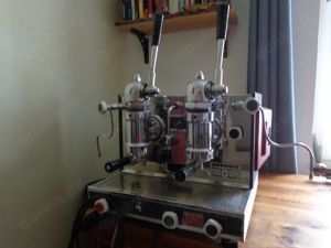Gaggia Handhebel Espressomaschine