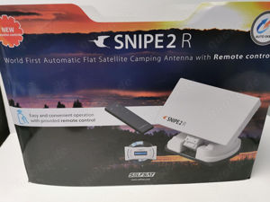 Selfsat ,snipe2r single, Zubehr, Single LNB, VOLLAUTOMATISCHE SATANTENNE