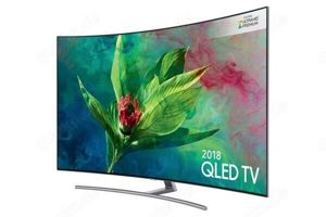 samsung Q8C 55Zoll Curved TV