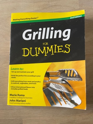 Grilling For Dummies 