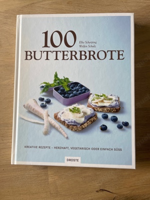 Kochbuch, 100 Butterbrote