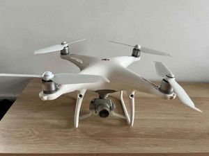 DJI PHantom 4 Pro V2.0 mit Rucksack