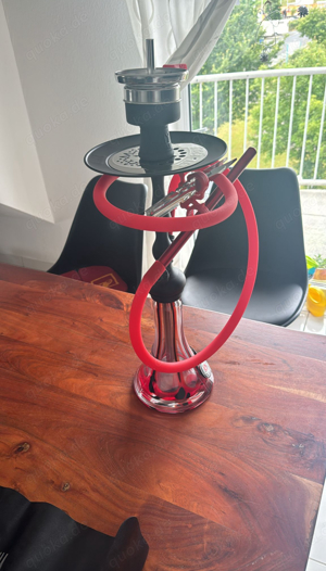 Shisha Amy Deluxe 