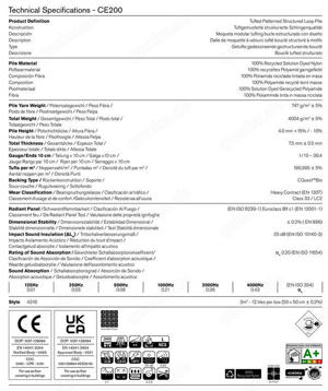 ANGEBOT! Connected Teppichfliesen von Interface Jetzt 3,75 Bild 10