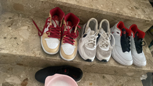 Jordan 3 , Air max , Jordan 1 