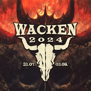 Wacken Festival Ticket