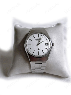 Schöne Armbanduhr von Citizen
