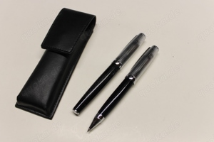 Stifteset Design Filzstift + Druckbleistift Lecriture im Etui