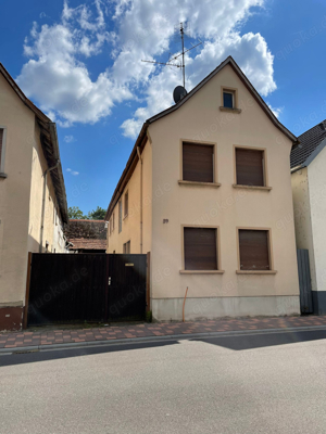 Einfamilienhaus in Bellheim OHNE Makler