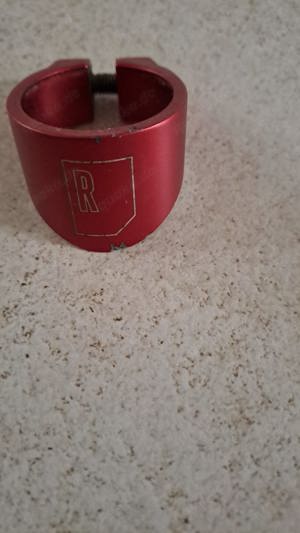 Sattelstützklemmen Rose, Redbull, Noname Bild 5