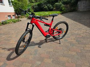 E-Bike Riese und Müller