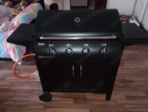 Verkaufe Gasgrill der Marke Enders San Diego 4