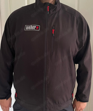 Weber Softshell Jacke