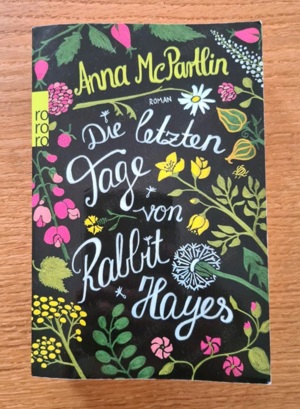 Taschenbuch "Die letzten Tage von Rabbit Hayes"