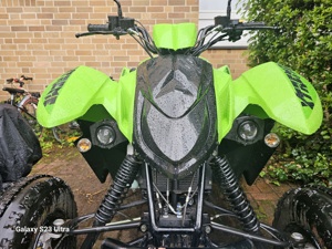 Access Xtreme 300 Enduro Quad