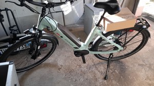 E-Bike Damen 