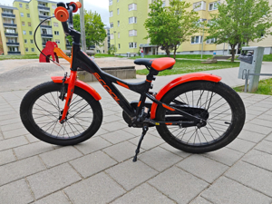 Kinder Fahrrad 18 Zoll