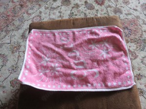 Gästehandtuch zu verschenken