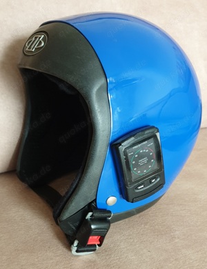 Skydive Helm Z-1 EVO incl. Pro Dytter