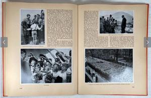 1940 Bilder aus dem Leben des F. Hardcover WW2