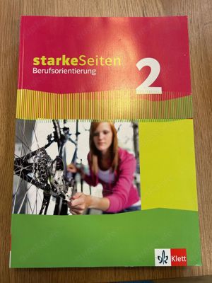 Starke Seiten Berufsorientierung 2: Schülerbuch 7. 8. Schuljahr