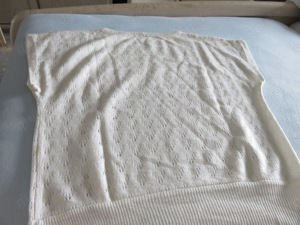 Pullunder, Größe 44,  zu verschenken