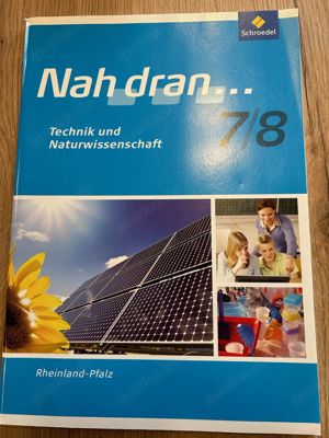 Nah dran - Ausgabe 2010 für Rheinland-Pfalz: Technik und Natur.