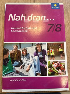 Nah dran - Ausgabe 2010 für Rheinland-Pfalz: Hauswirtschaft