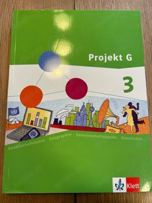 Projekt G Gesellschaftslehre 3. Ausgabe RLP Klasse 9 10