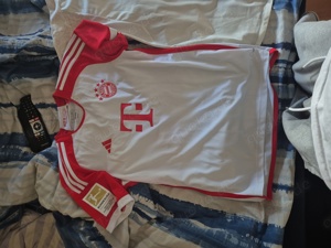 bayern trikot gr L