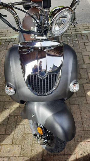 AGM Motors Retro-Classic Kickstarter  Bild 3