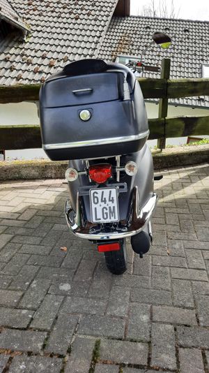AGM Motors Retro-Classic Kickstarter  Bild 2