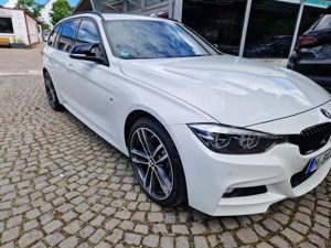 Bmw f31 M 340i-xDrive-Touring 34tkm B58 326ps Tüv&Service NEU 