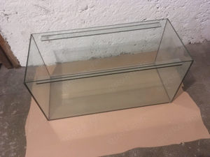 Aquarium L 80 cm X T 35 cm X H 40 cm   ca. 98 L-112 L