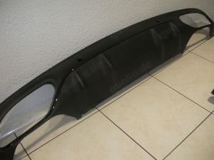 Original Mercedes-Benz C 200 Coupé 4 M Heckdiffusor 2022 Top Bild 4