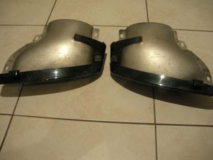 Original Mercedes-Benz C 200 Coupé 4 M Heckdiffusor 2022 Top Bild 3