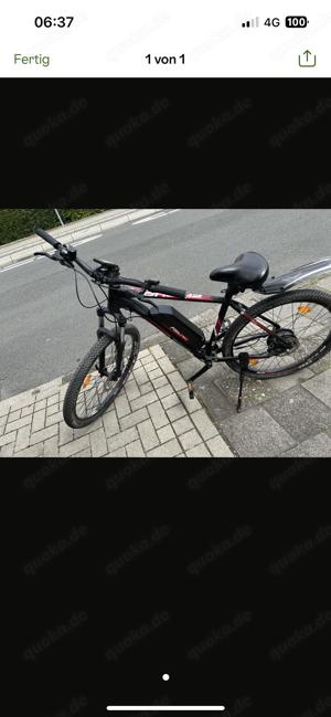 E Bike Fischer