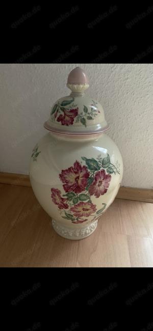 Antike Alte Vase Rosenthal 