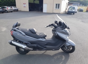 Suzuki burgman 650 executive ABS