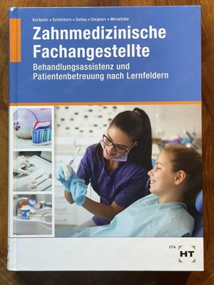 Lehrbuch Zahnmedizinische Fachangestellte