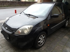 Ford Fiesta 1,3 Liter 