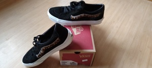 VANS Sk8 low Tiger Gr. 40 bzw. 6,5