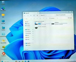Intel i5-6400 Pc, Win.11 Pro, SSD+HDD, 16Gb ram 2GB Grafik Bild 5