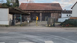 Lagerhalle Frankfurt am Main - ohne Nebenkosten moeglichst zu vermieten ab 01.10.2024